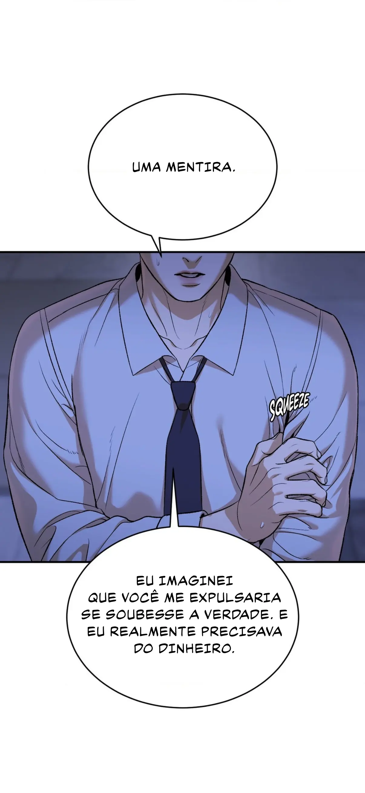 Azar do cavalo – Capítulo 90 Yaoi – Página 33