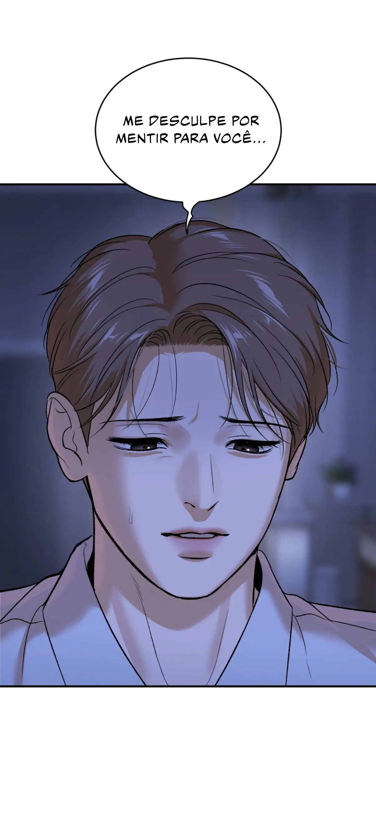 Azar do cavalo – Capítulo 90 Yaoi – Página 34