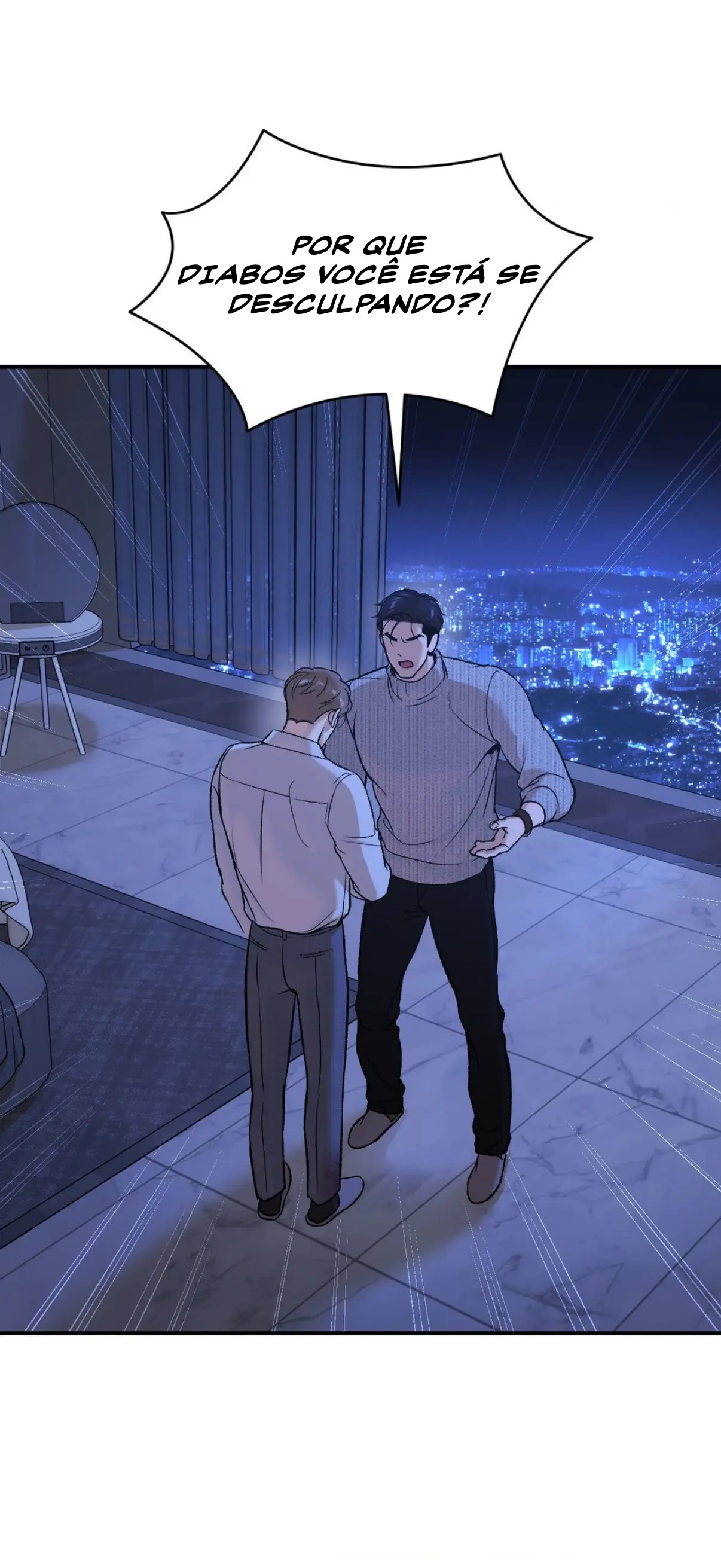 Azar do cavalo – Capítulo 90 Yaoi – Página 35