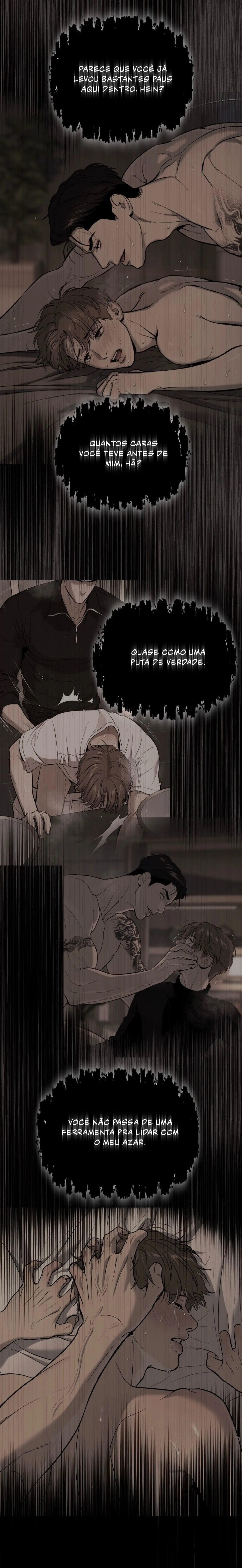 Azar do cavalo – Capítulo 90 Yaoi – Página 37