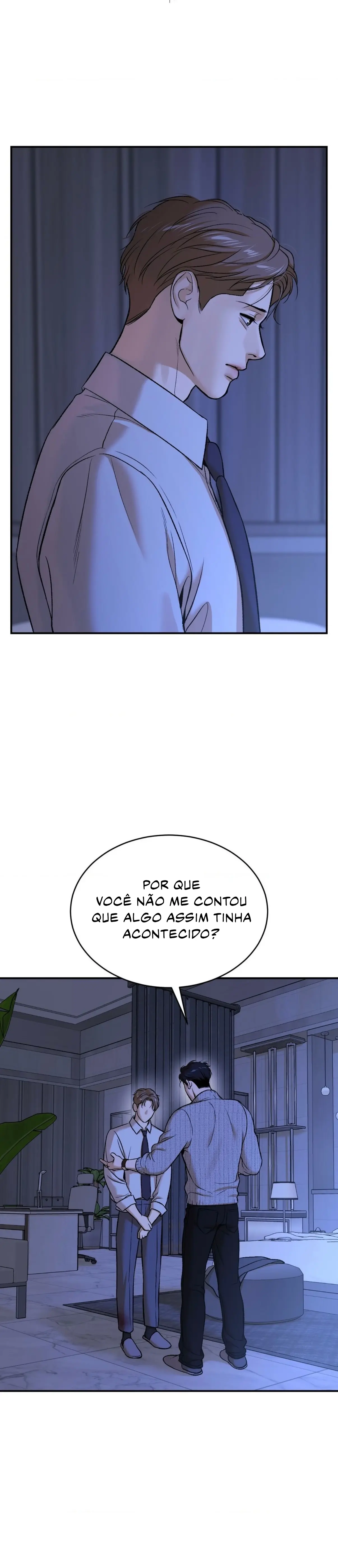 Azar do cavalo – Capítulo 90 Yaoi – Página 39