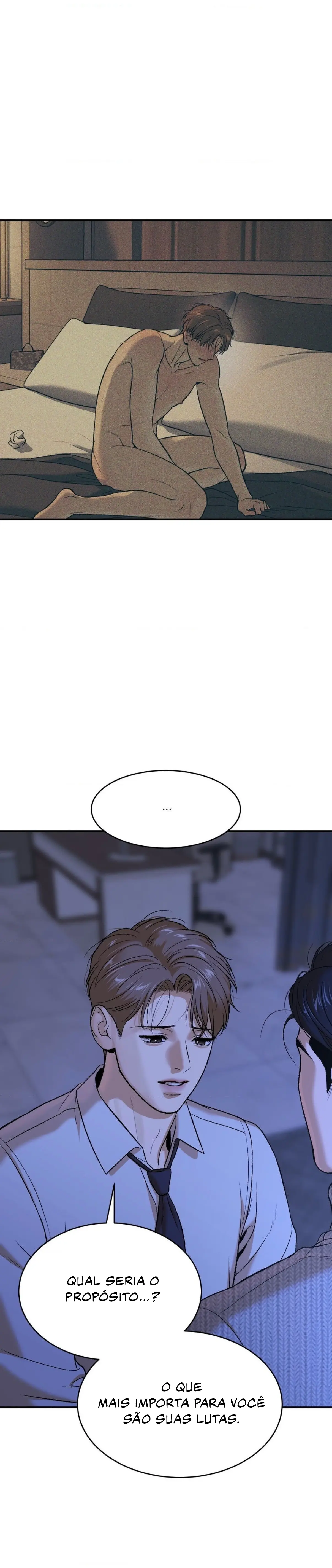 Azar do cavalo – Capítulo 90 Yaoi – Página 40