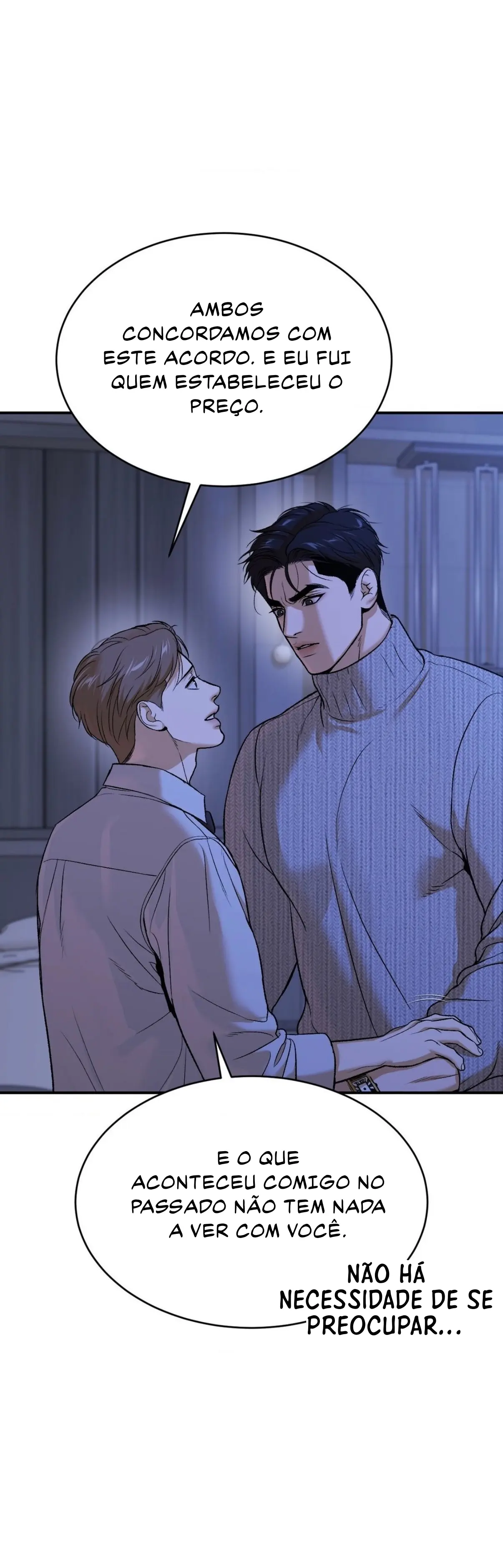 Azar do cavalo – Capítulo 90 Yaoi – Página 42