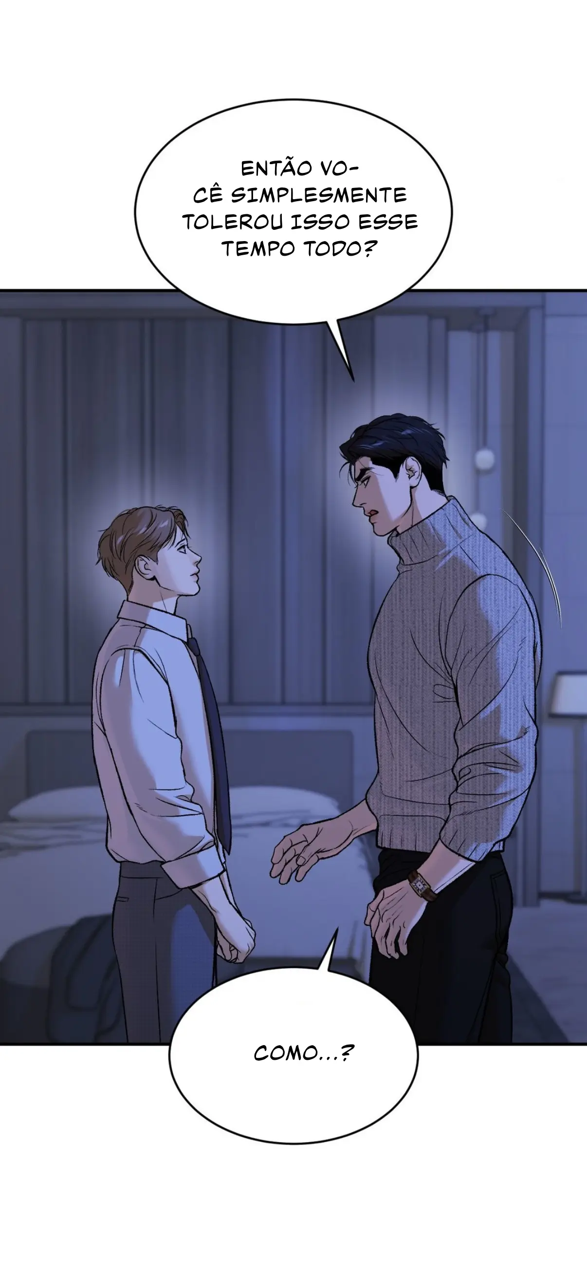 Azar do cavalo – Capítulo 90 Yaoi – Página 44