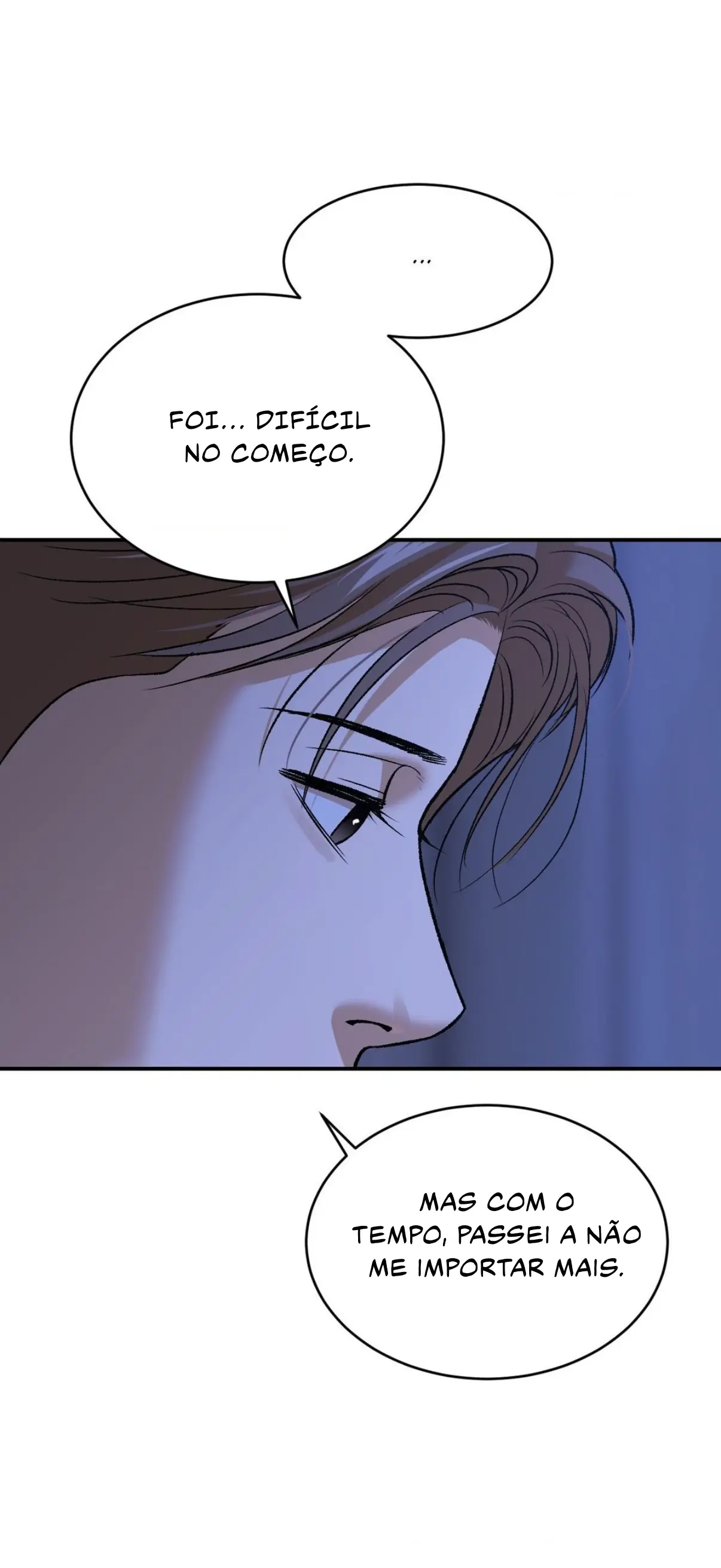 Azar do cavalo – Capítulo 90 Yaoi – Página 45