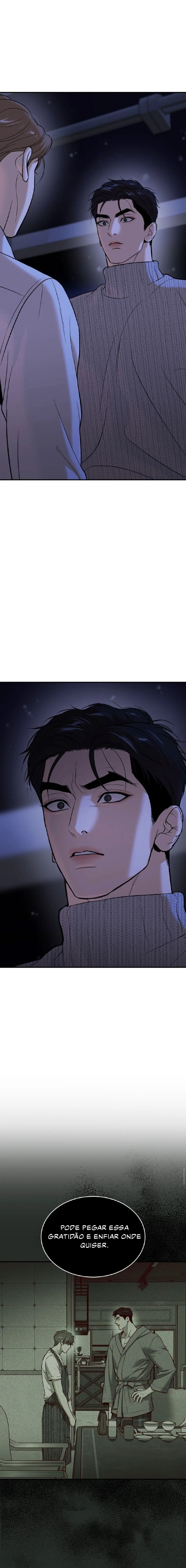 Azar do cavalo – Capítulo 90 Yaoi – Página 47