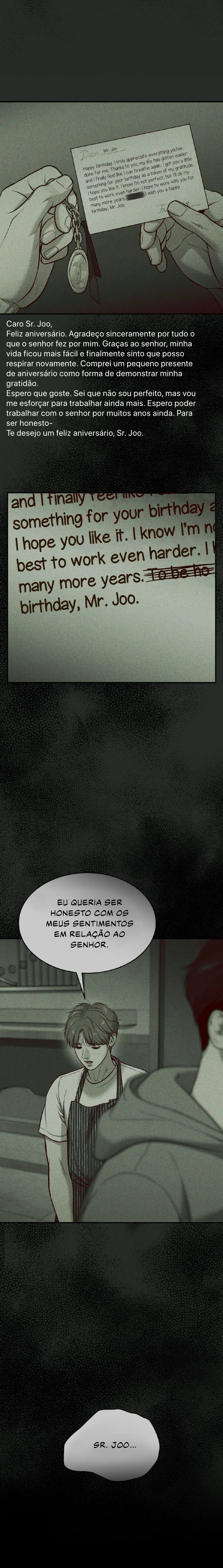 Azar do cavalo – Capítulo 90 Yaoi – Página 48