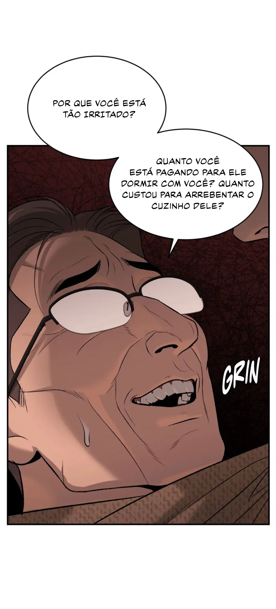 Azar do cavalo – Capítulo 90 Yaoi – Página 9