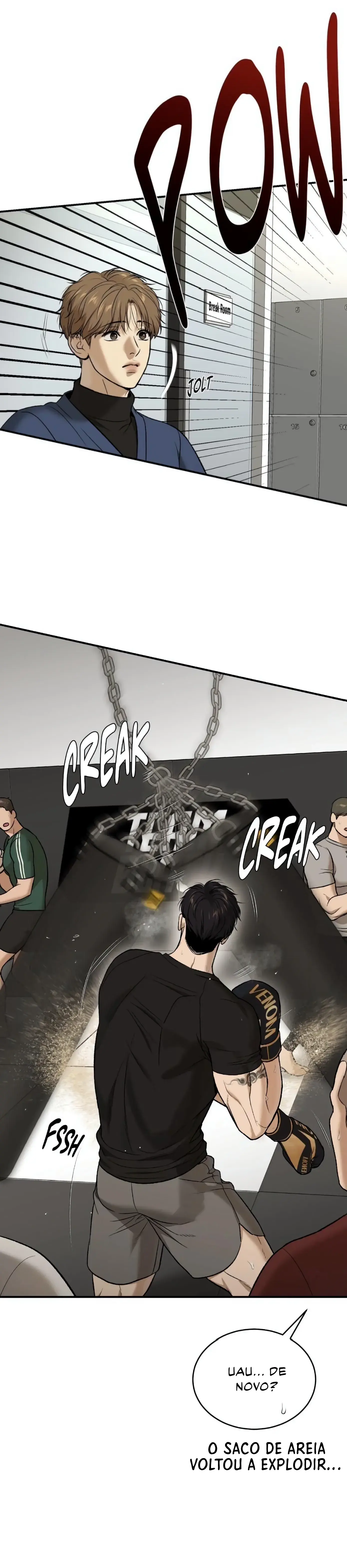 Jinx – Capítulo 91 Yaoi – Página 10 Jinx – Capítulo 91 Yaoi – Página 10