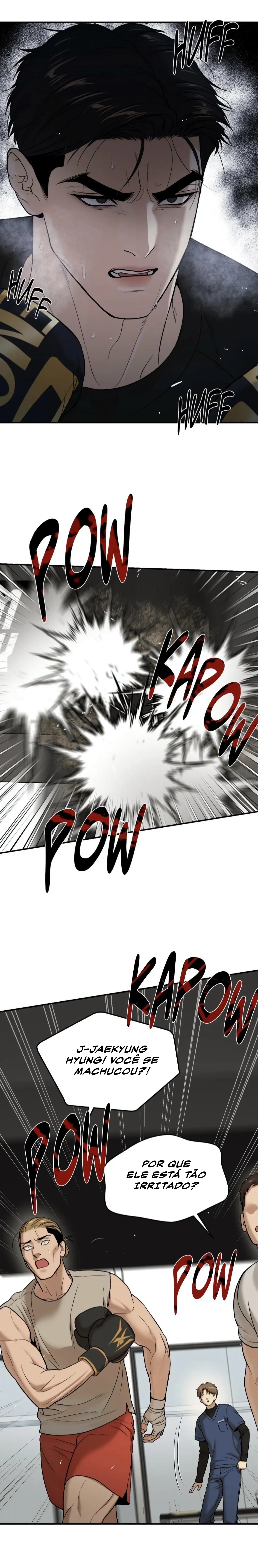 Jinx – Capítulo 91 Yaoi – Página 11 Jinx – Capítulo 91 Yaoi – Página 11