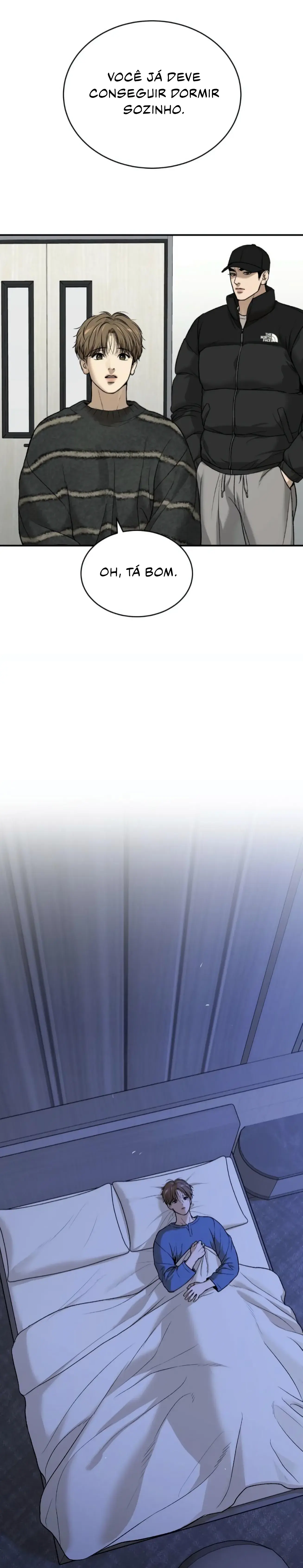 Jinx – Capítulo 91 Yaoi – Página 13 Jinx – Capítulo 91 Yaoi – Página 13