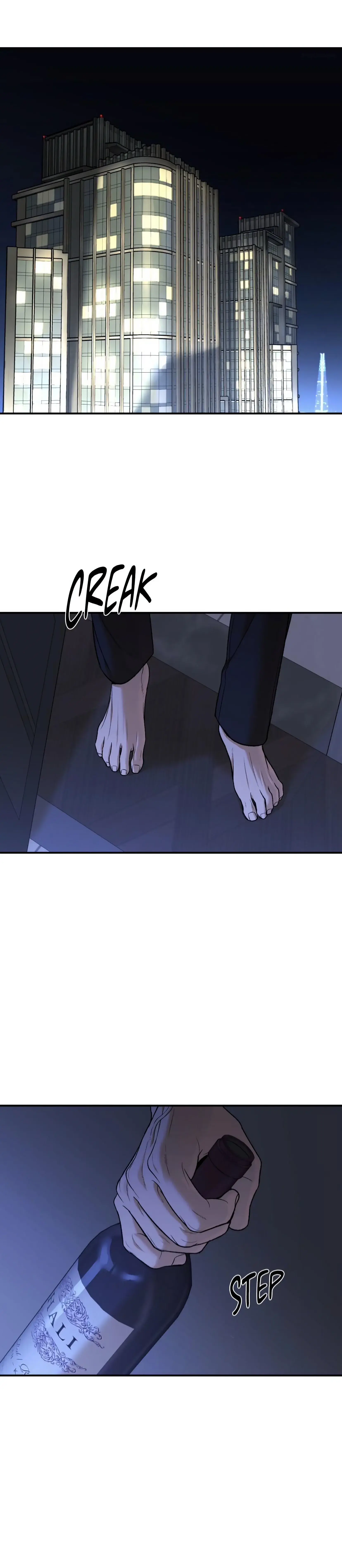 Jinx – Capítulo 91 Yaoi – Página 17 Jinx – Capítulo 91 Yaoi – Página 17