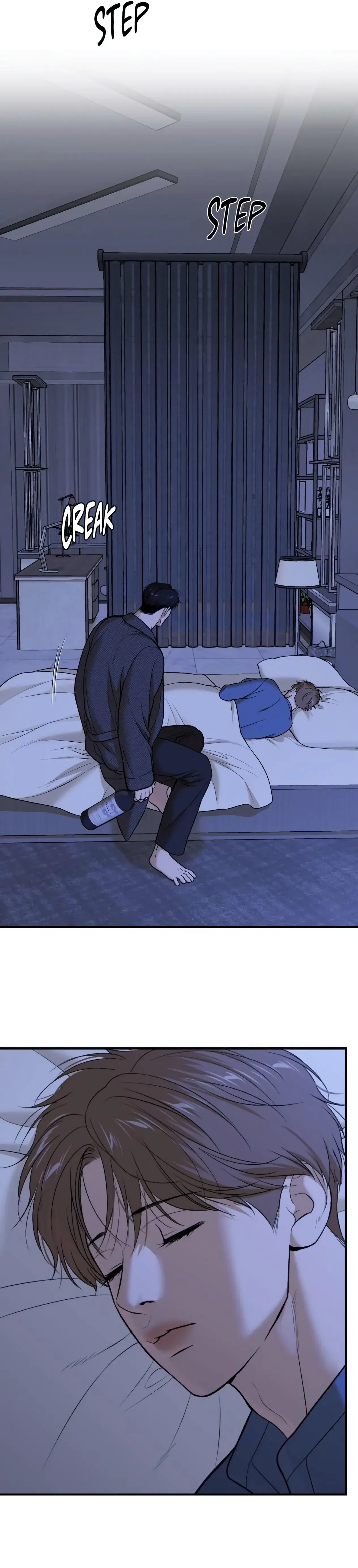 Jinx – Capítulo 91 Yaoi – Página 18 Jinx – Capítulo 91 Yaoi – Página 18