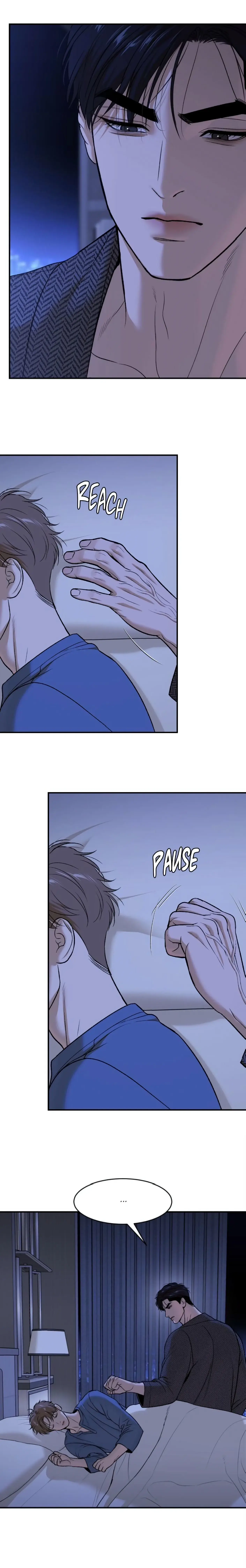 Jinx – Capítulo 91 Yaoi – Página 19 Jinx – Capítulo 91 Yaoi – Página 19