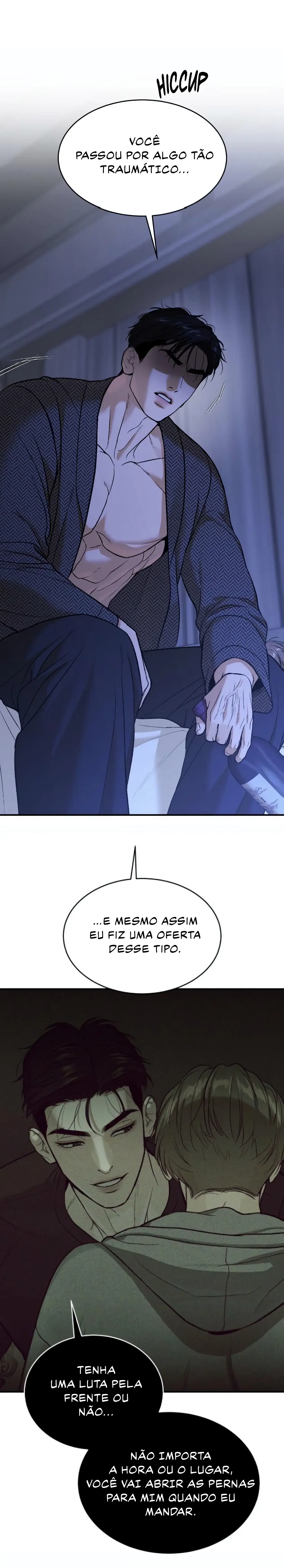 Jinx – Capítulo 91 Yaoi – Página 21 Jinx – Capítulo 91 Yaoi – Página 21