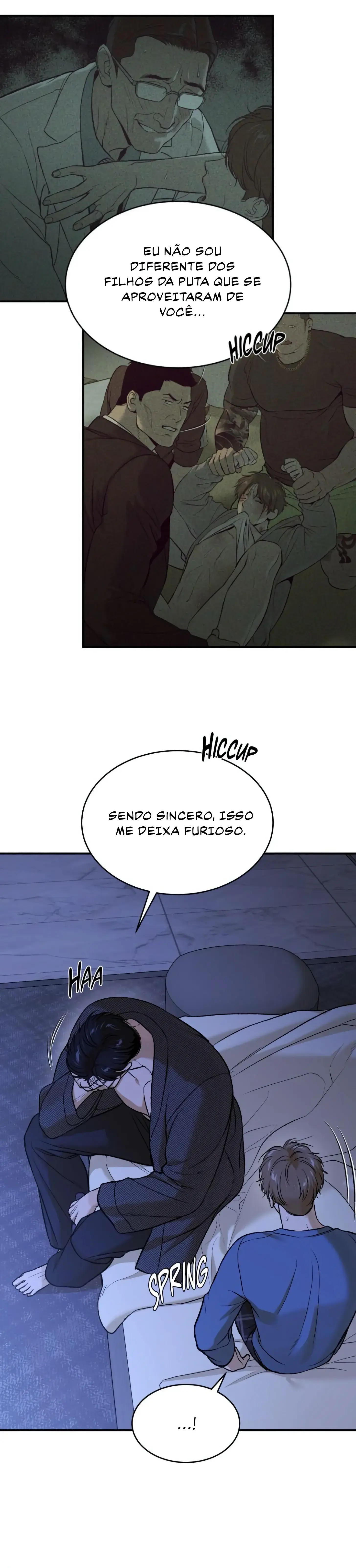 Jinx – Capítulo 91 Yaoi – Página 22 Jinx – Capítulo 91 Yaoi – Página 22