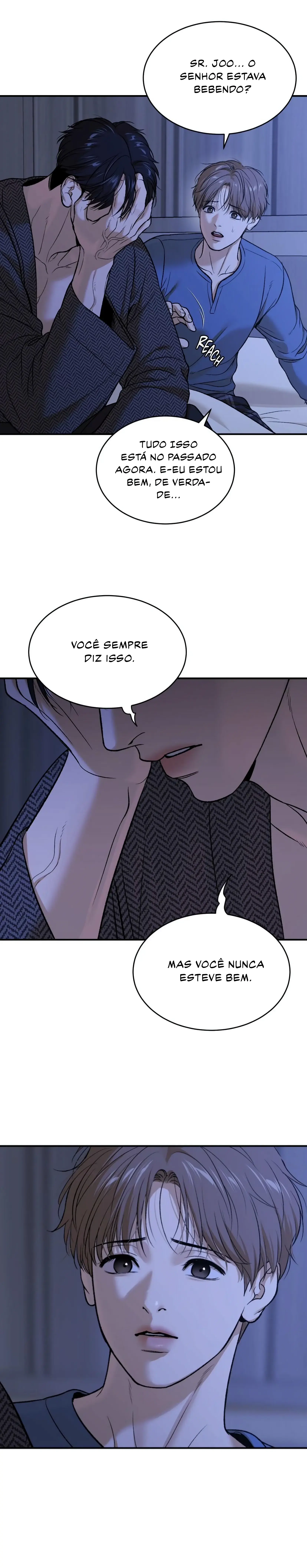 Jinx – Capítulo 91 Yaoi – Página 23 Jinx – Capítulo 91 Yaoi – Página 23