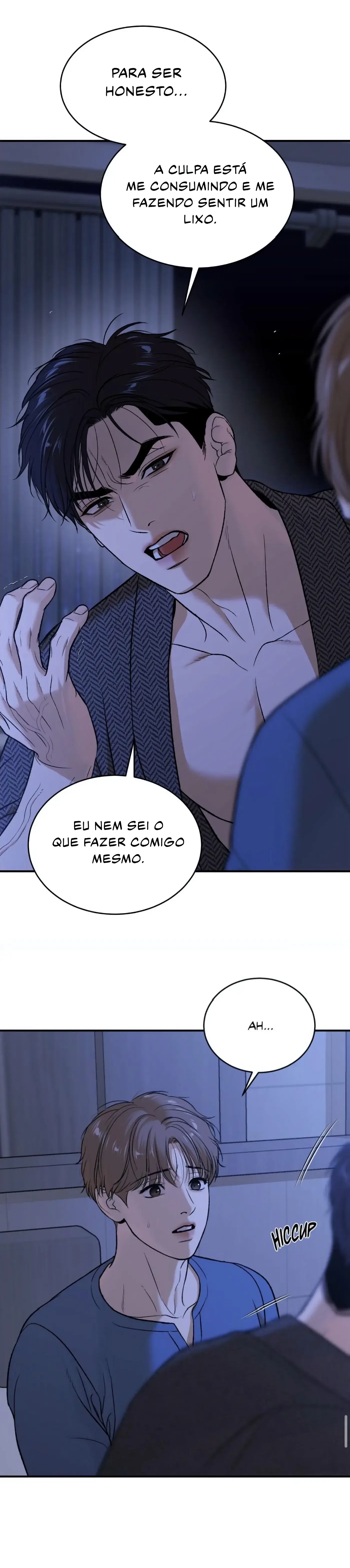 Jinx – Capítulo 91 Yaoi – Página 24 Jinx – Capítulo 91 Yaoi – Página 24