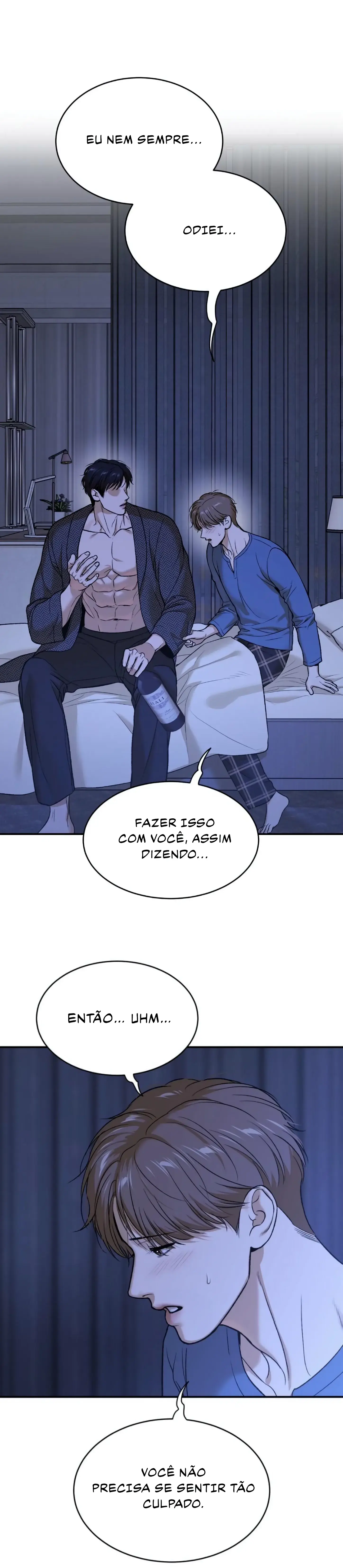 Jinx – Capítulo 91 Yaoi – Página 27 Jinx – Capítulo 91 Yaoi – Página 27