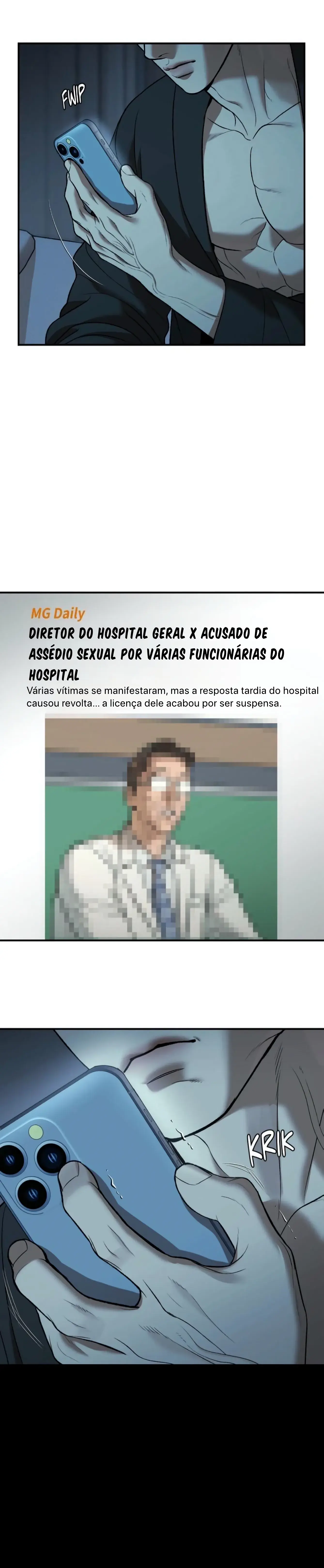 Jinx – Capítulo 91 Yaoi – Página 3 Jinx – Capítulo 91 Yaoi – Página 3