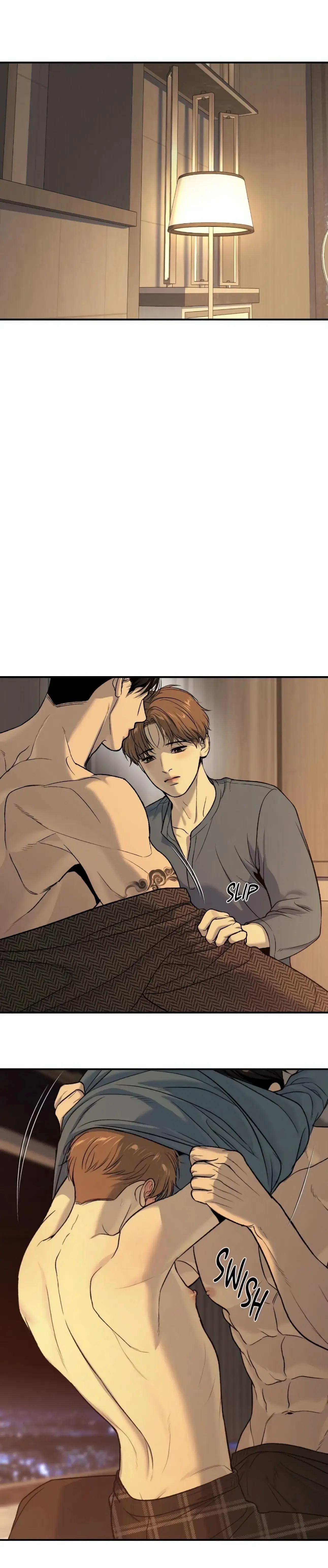 Jinx – Capítulo 91 Yaoi – Página 30 Jinx – Capítulo 91 Yaoi – Página 30