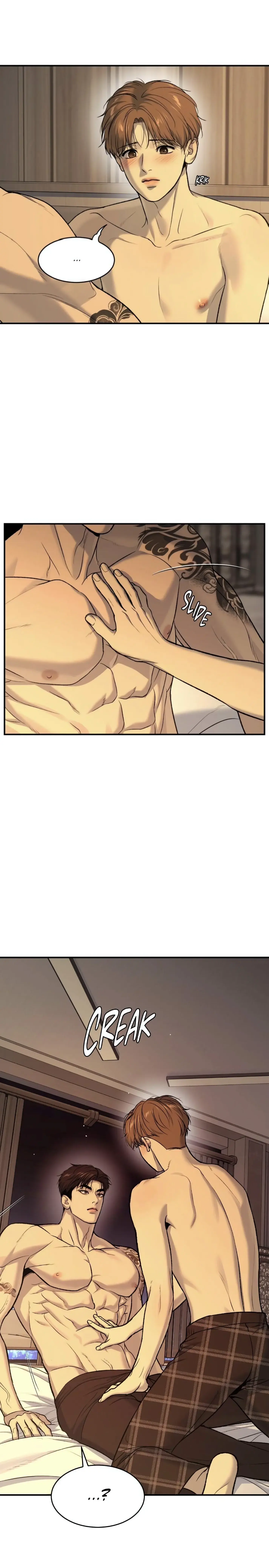 Jinx – Capítulo 91 Yaoi – Página 31 Jinx – Capítulo 91 Yaoi – Página 31