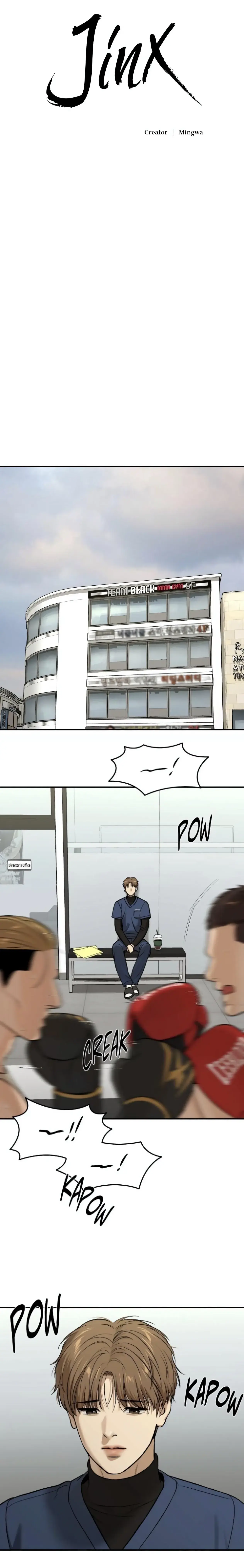 Jinx – Capítulo 91 Yaoi – Página 8 Jinx – Capítulo 91 Yaoi – Página 8