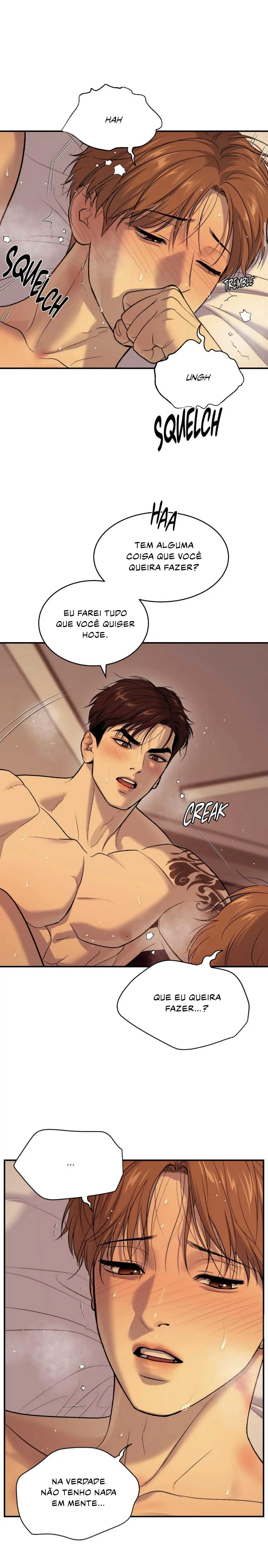 Azar do cavalo – Capítulo 92 Yaoi – Página 13