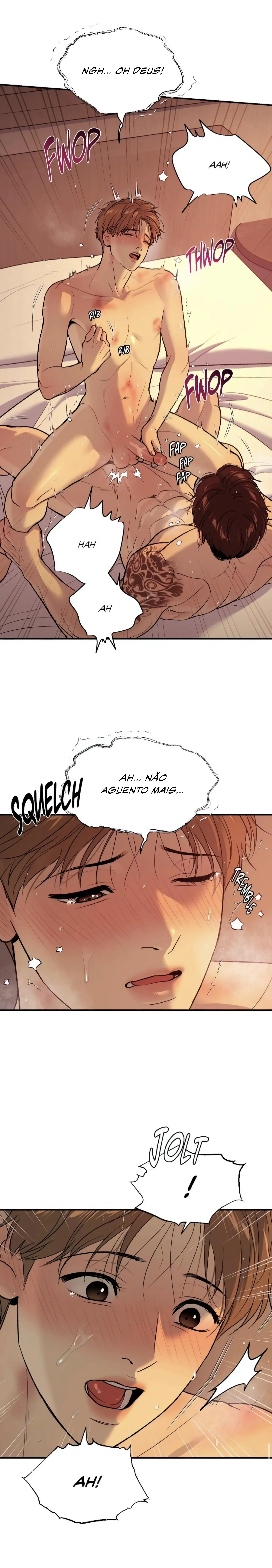 Azar do cavalo – Capítulo 92 Yaoi – Página 21