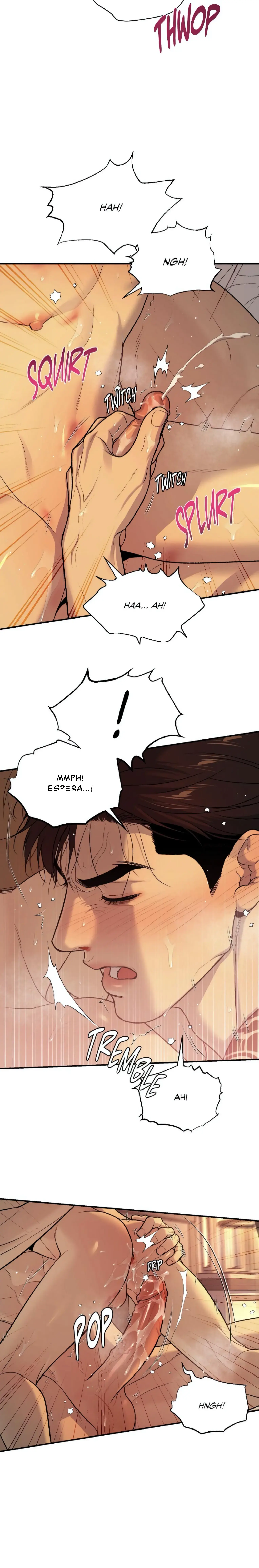 Azar do cavalo – Capítulo 92 Yaoi – Página 25