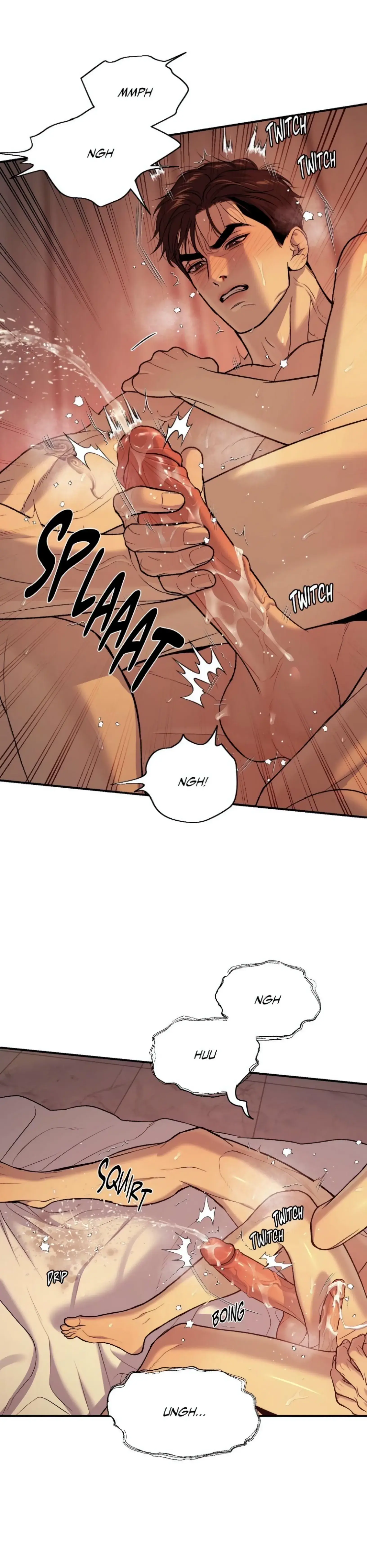 Azar do cavalo – Capítulo 92 Yaoi – Página 26