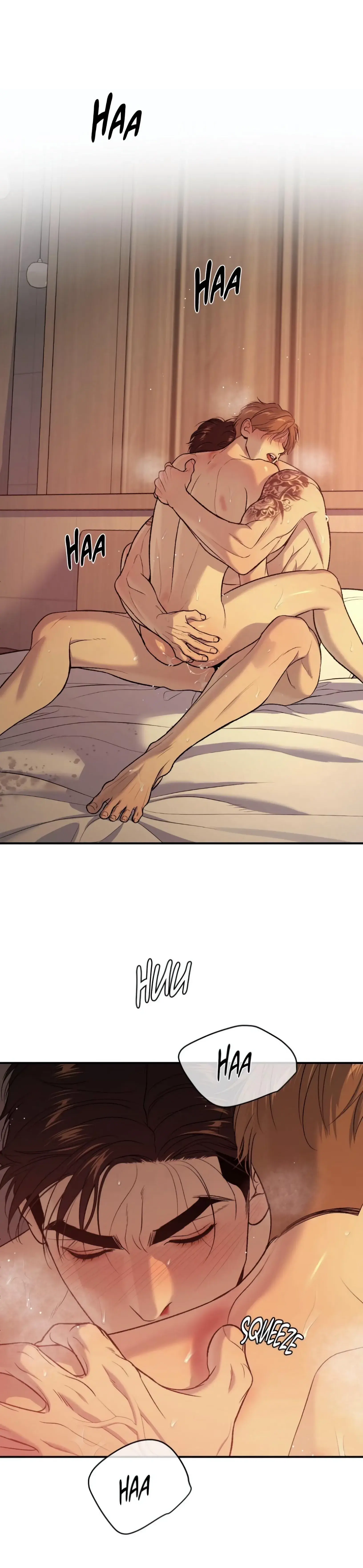 Azar do cavalo – Capítulo 92 Yaoi – Página 27