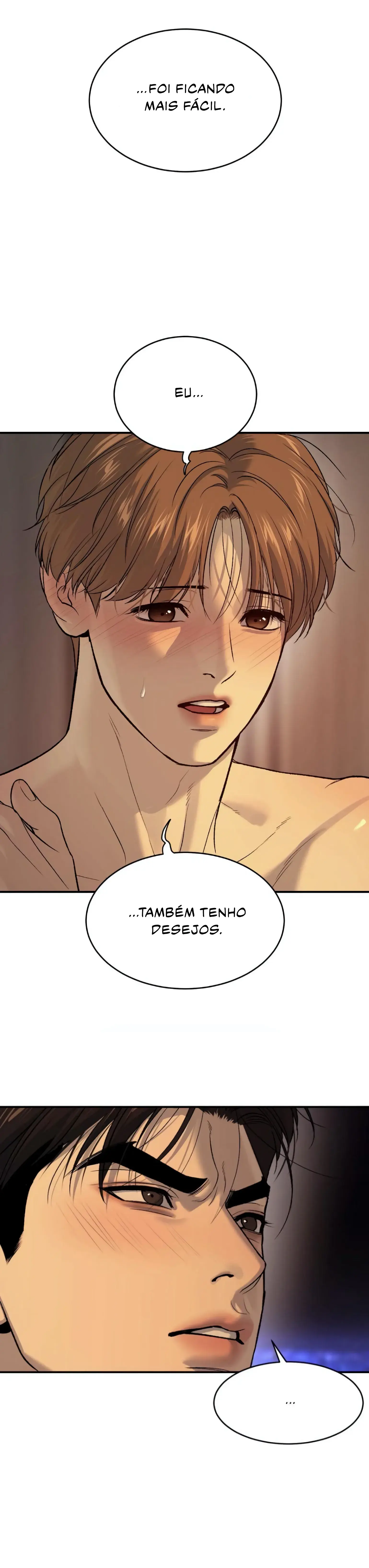 Azar do cavalo – Capítulo 92 Yaoi – Página 3