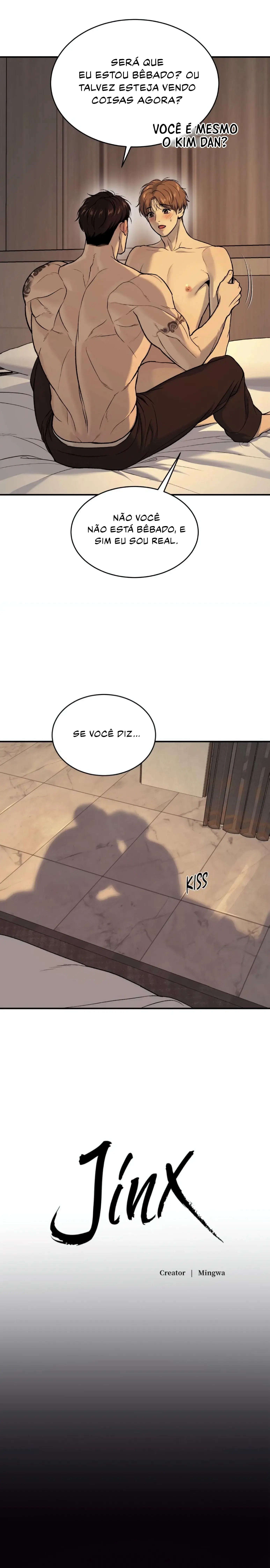 Azar do cavalo – Capítulo 92 Yaoi – Página 4