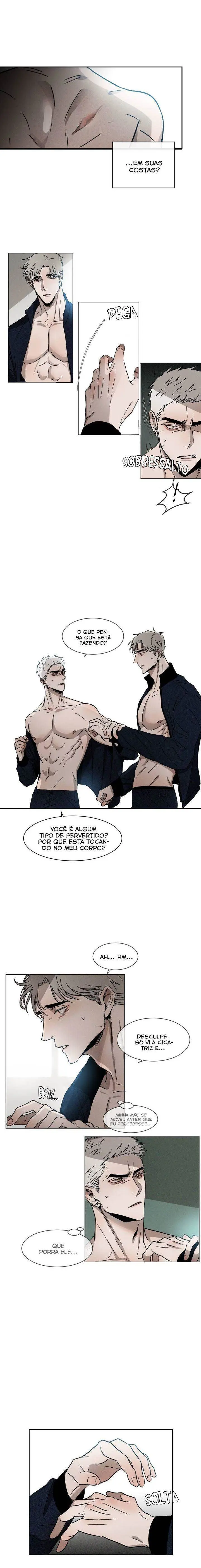 Back to School – Capítulo 01 Yaoi – Página 10