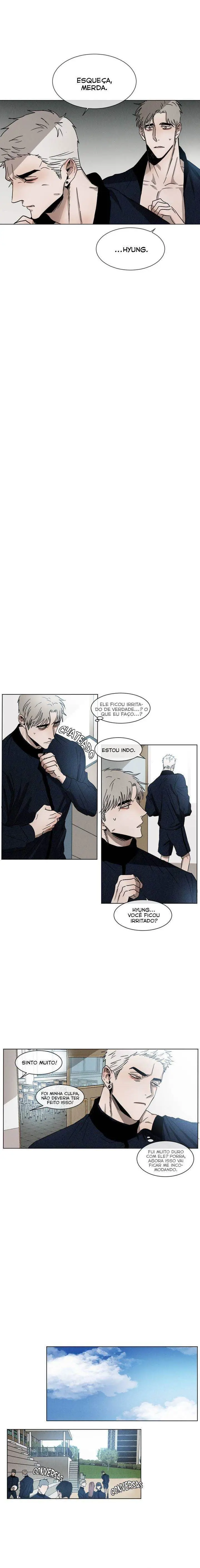 Back to School – Capítulo 01 Yaoi – Página 11