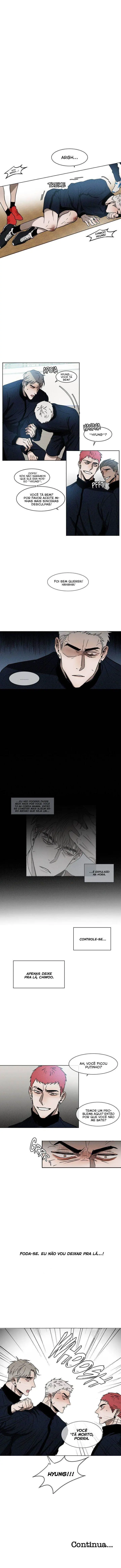 Back to School – Capítulo 01 Yaoi – Página 18