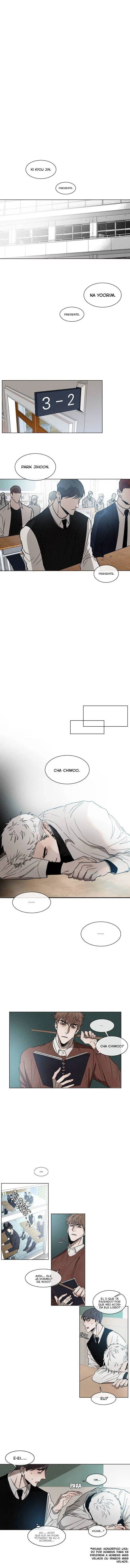 Back to School – Capítulo 01 Yaoi – Página 2