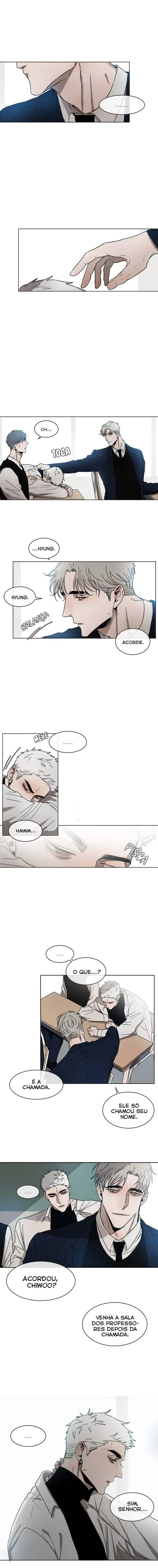 Back to School – Capítulo 01 Yaoi – Página 3