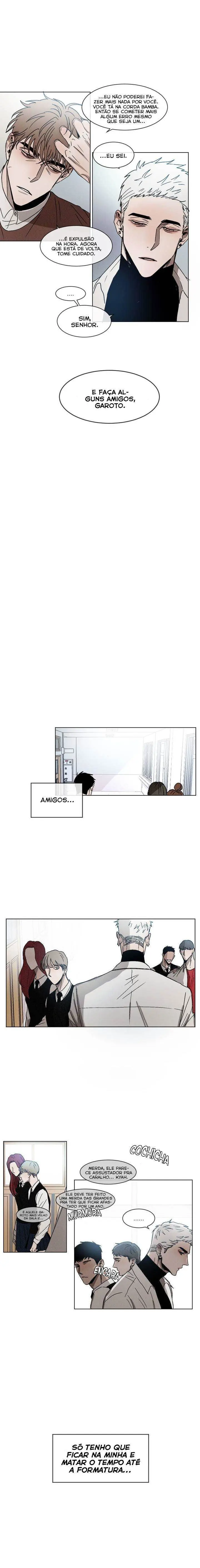 Back to School – Capítulo 01 Yaoi – Página 7