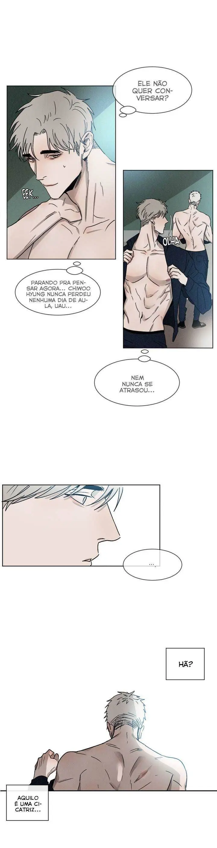 Back to School – Capítulo 01 Yaoi – Página 9