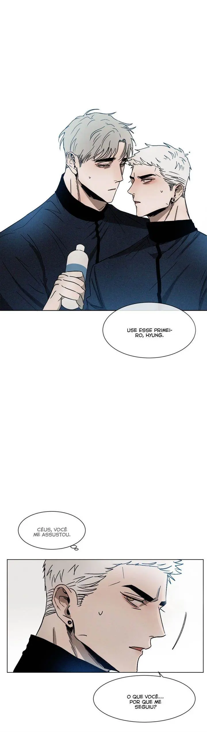 Back to School – Capítulo 02 Yaoi – Página 10