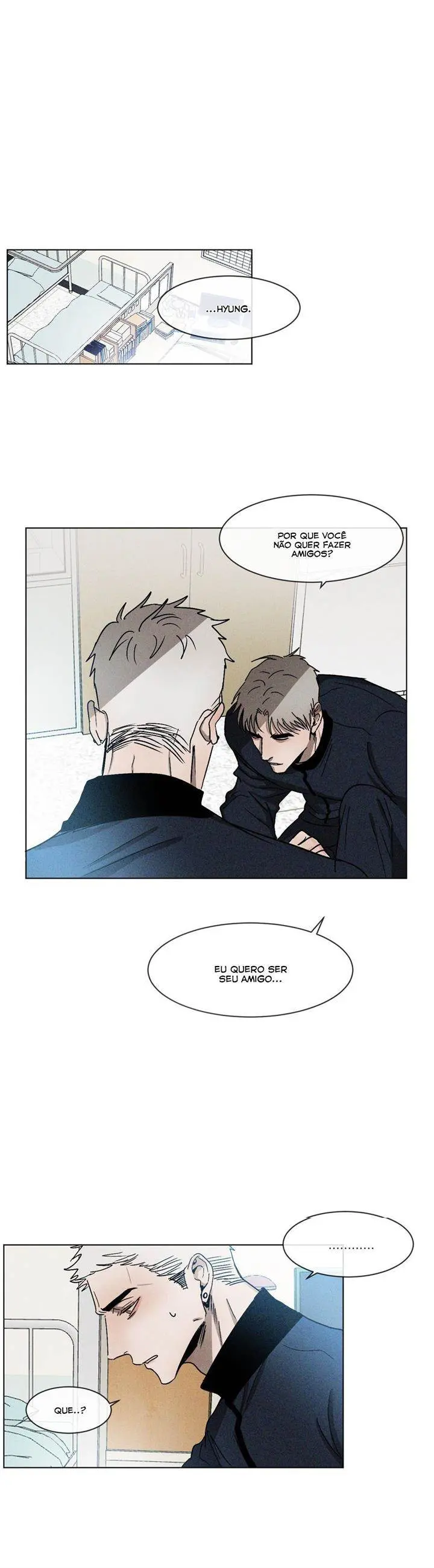 Back to School – Capítulo 02 Yaoi – Página 14