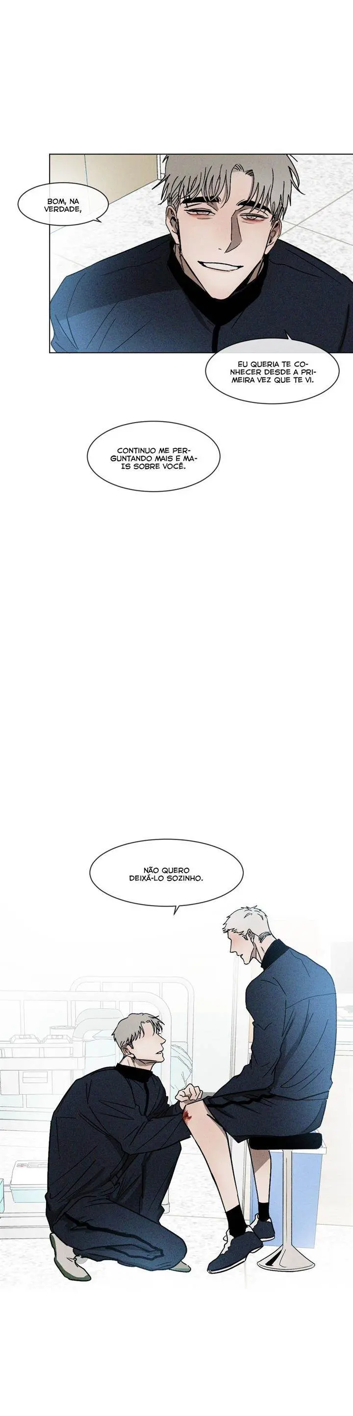 Back to School – Capítulo 02 Yaoi – Página 15