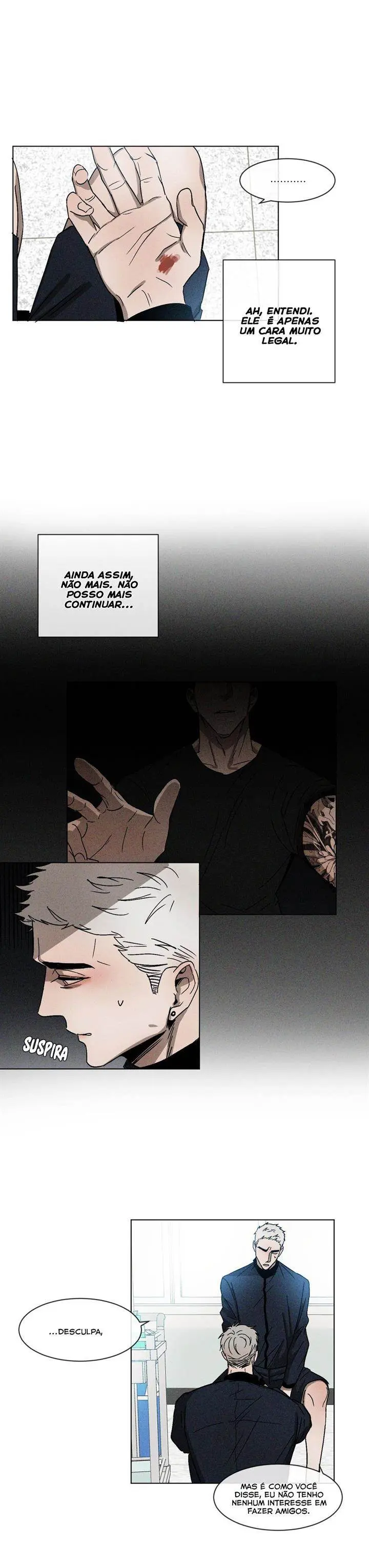 Back to School – Capítulo 02 Yaoi – Página 17