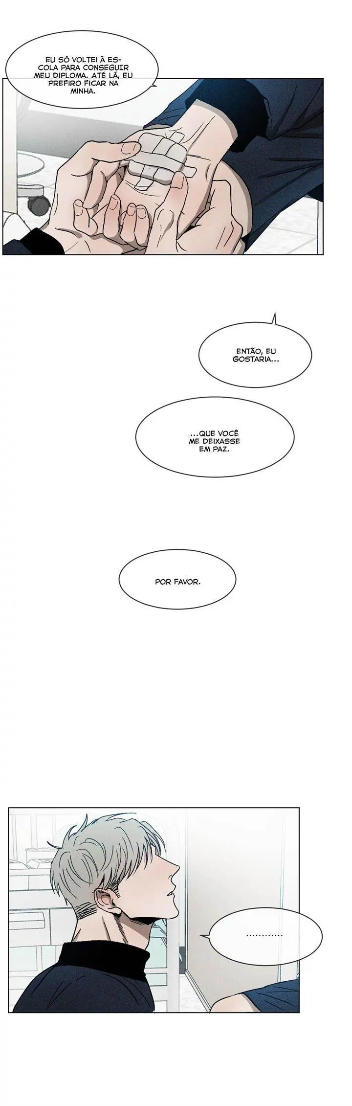 Back to School – Capítulo 02 Yaoi – Página 18