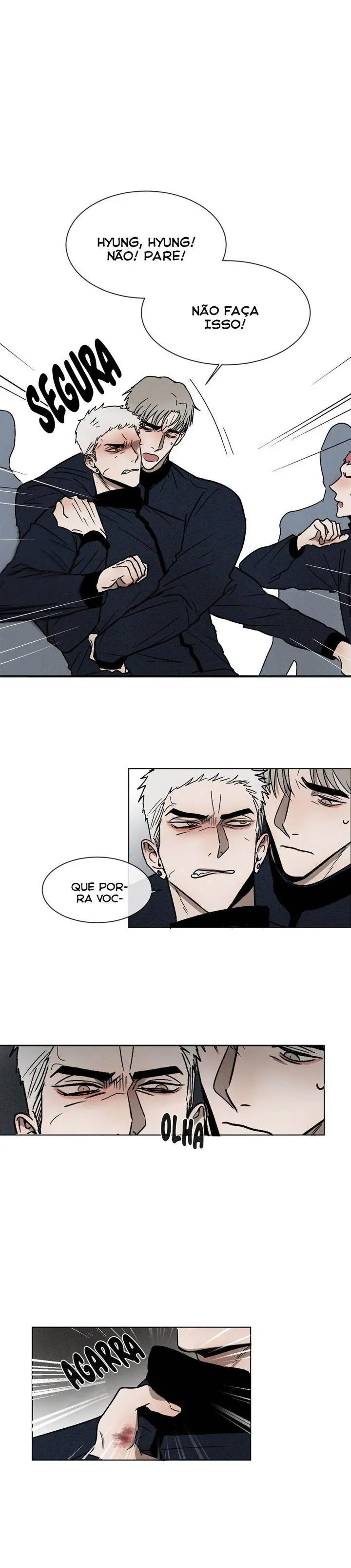 Back to School – Capítulo 02 Yaoi – Página 2