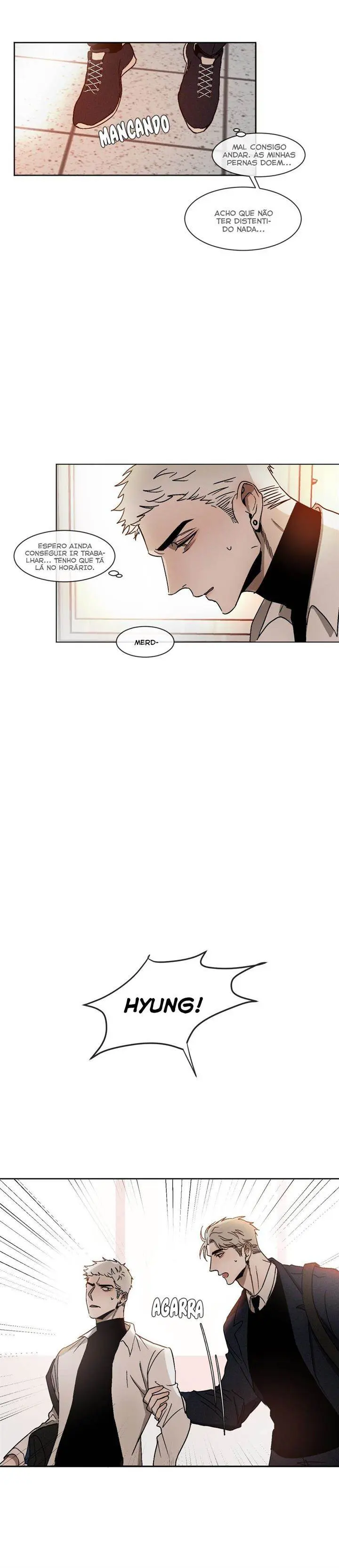 Back to School – Capítulo 02 Yaoi – Página 20