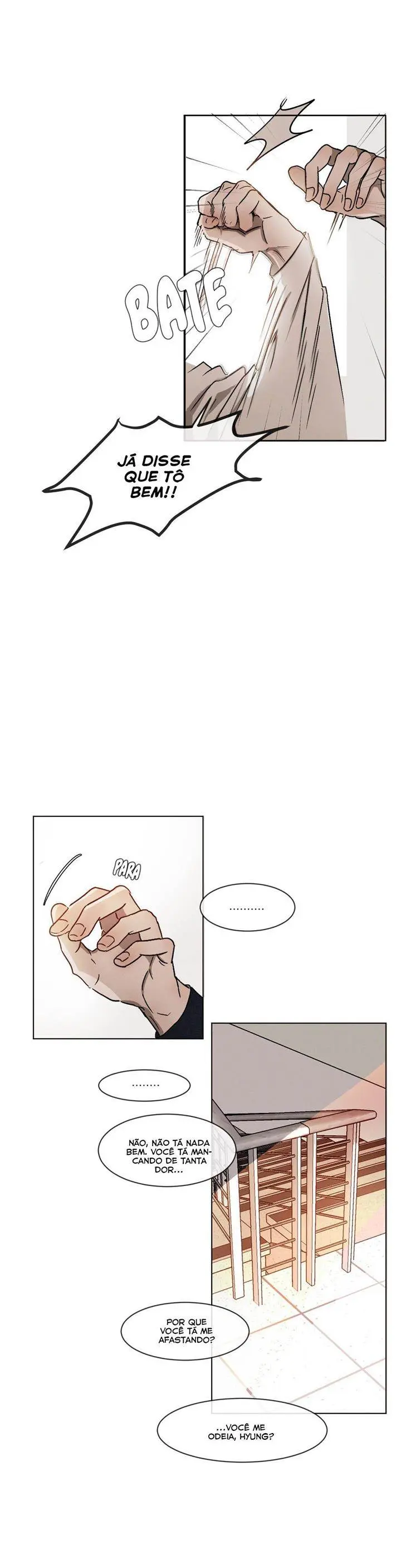 Back to School – Capítulo 02 Yaoi – Página 22