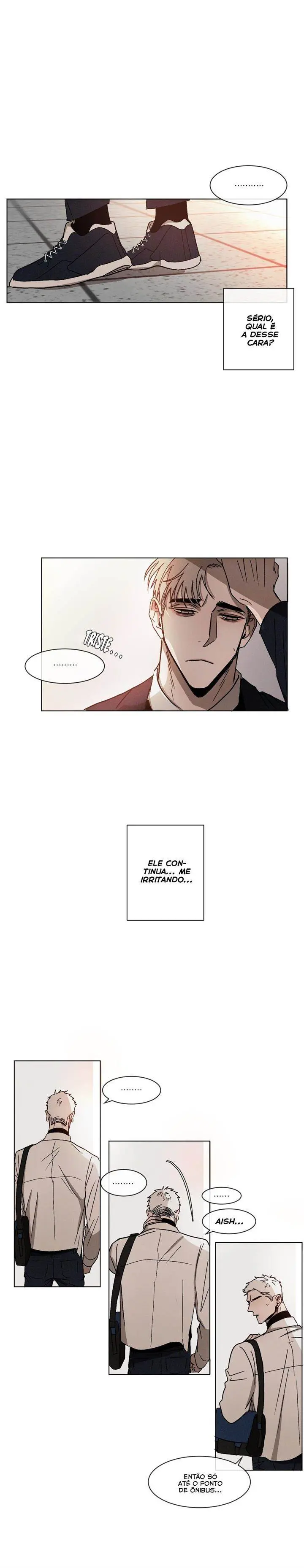 Back to School – Capítulo 02 Yaoi – Página 23